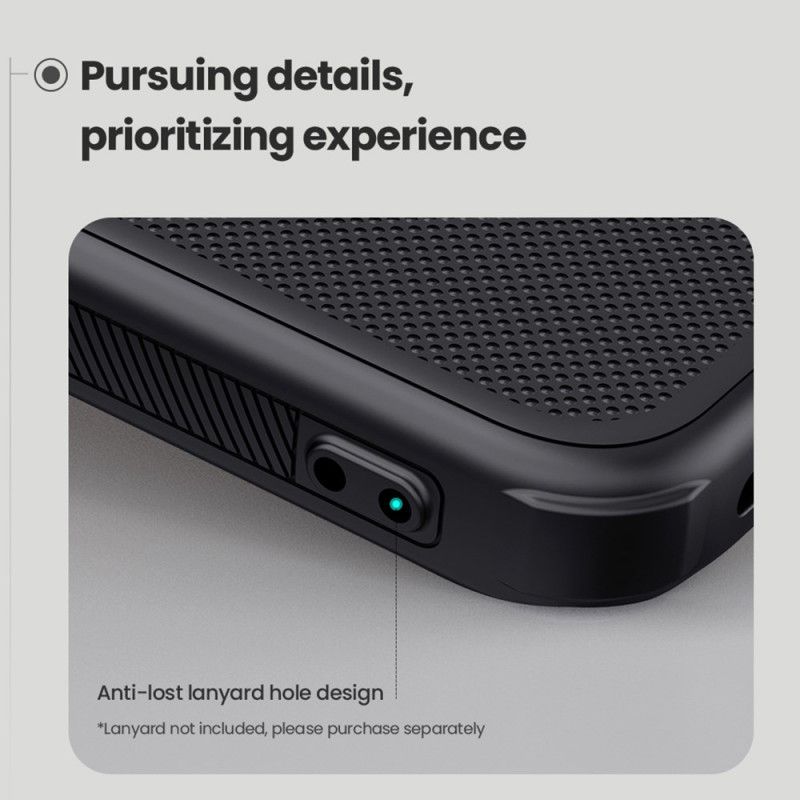 Skal Oneplus 13r Frostad Shield Pro Nillkin