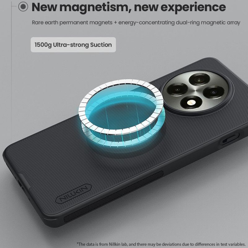 Skal Oneplus 13r Frostad Shield Pro Nillkin