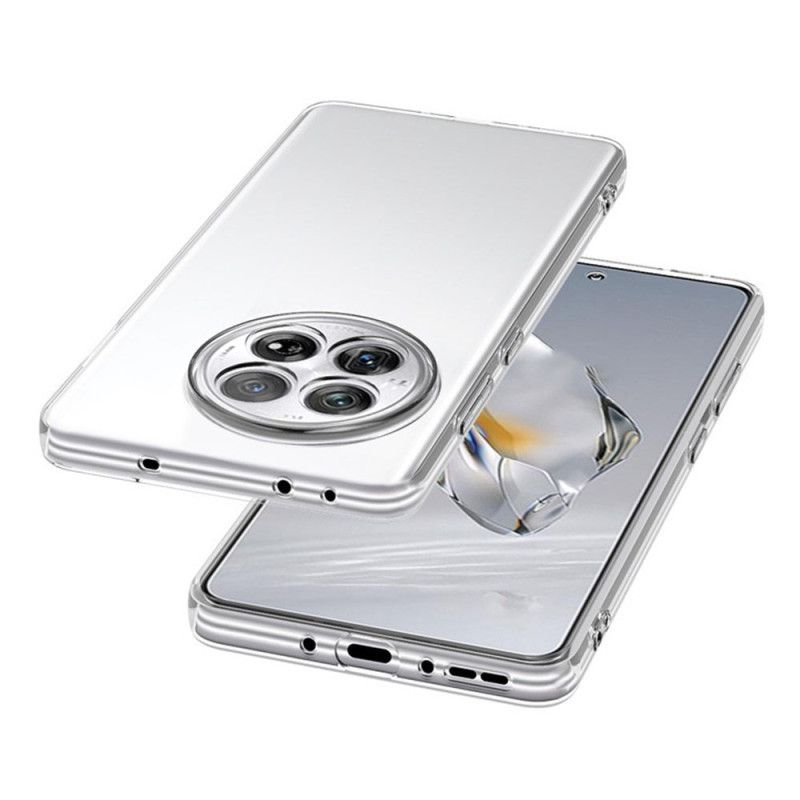 Skal Oneplus 13r Genomskinlig