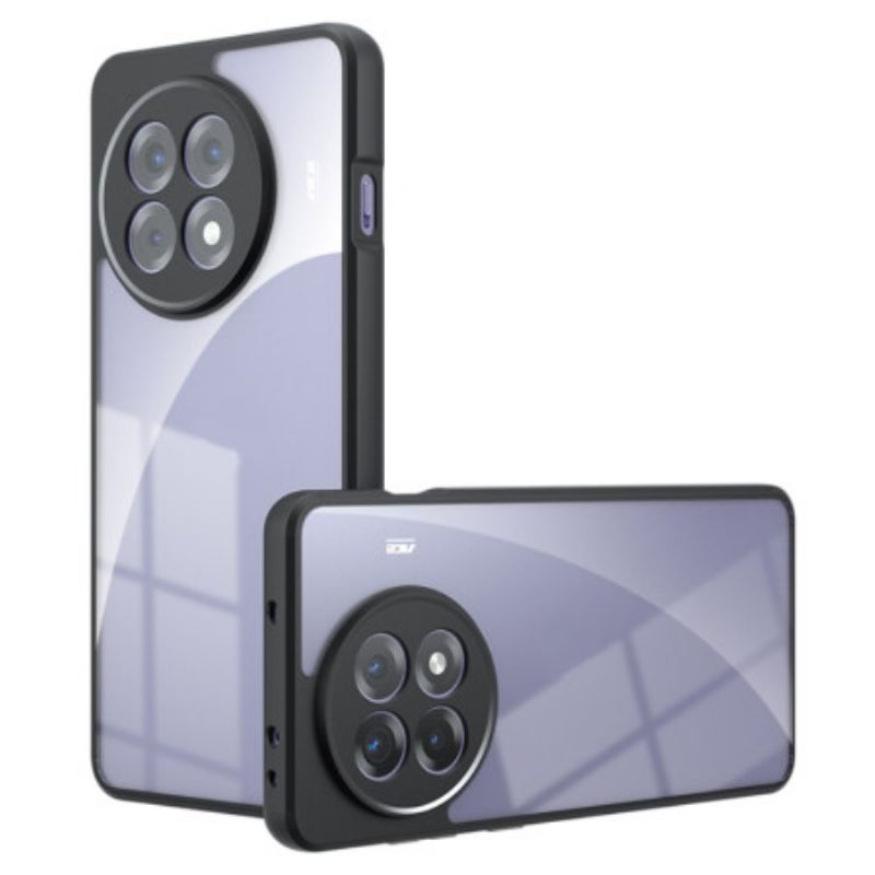 Skal Oneplus 13r Telefonfodral Genomskinligt Fodral