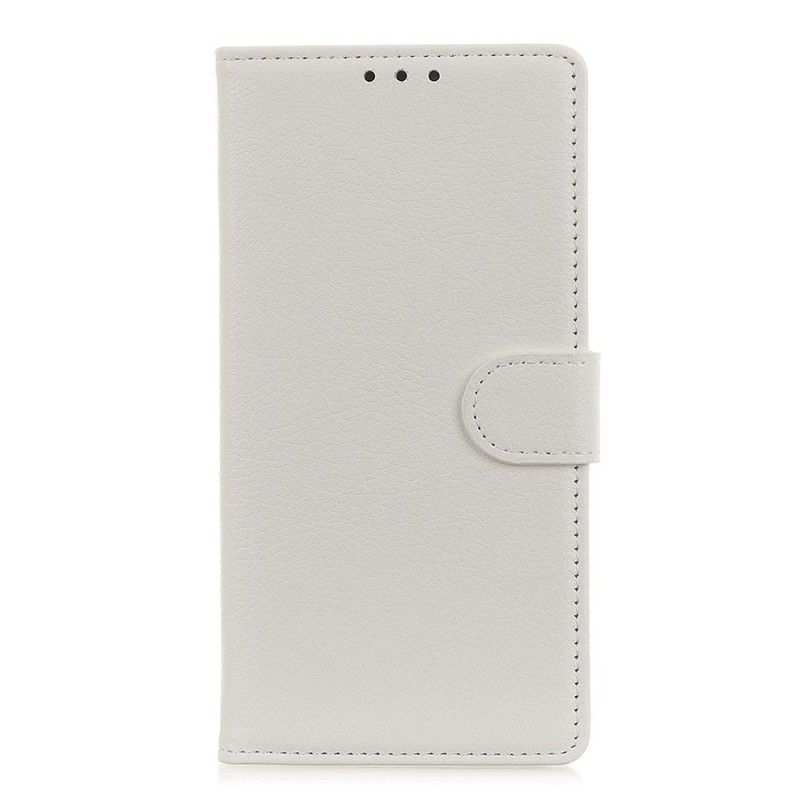 Läderskal Xiaomi Redmi Go Traditionellt Konstläder