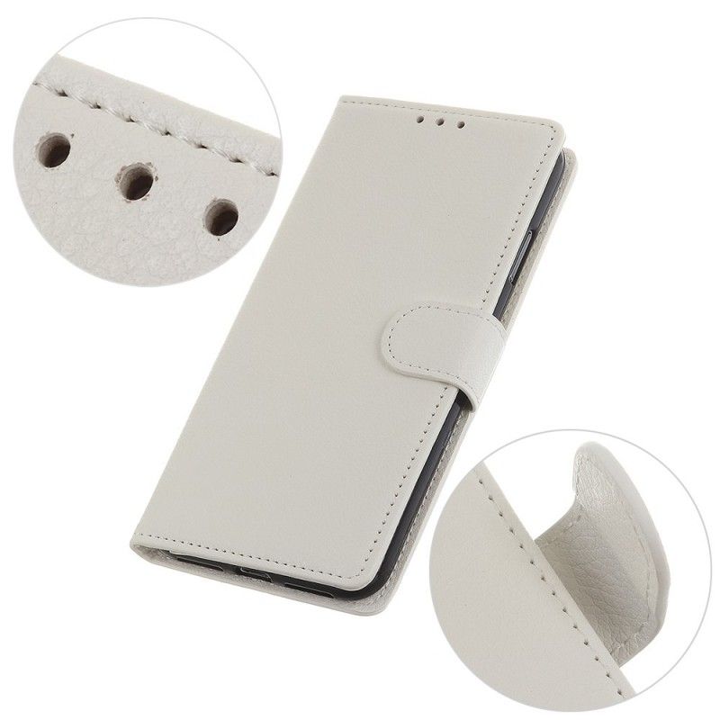 Läderskal Xiaomi Redmi Go Traditionellt Konstläder