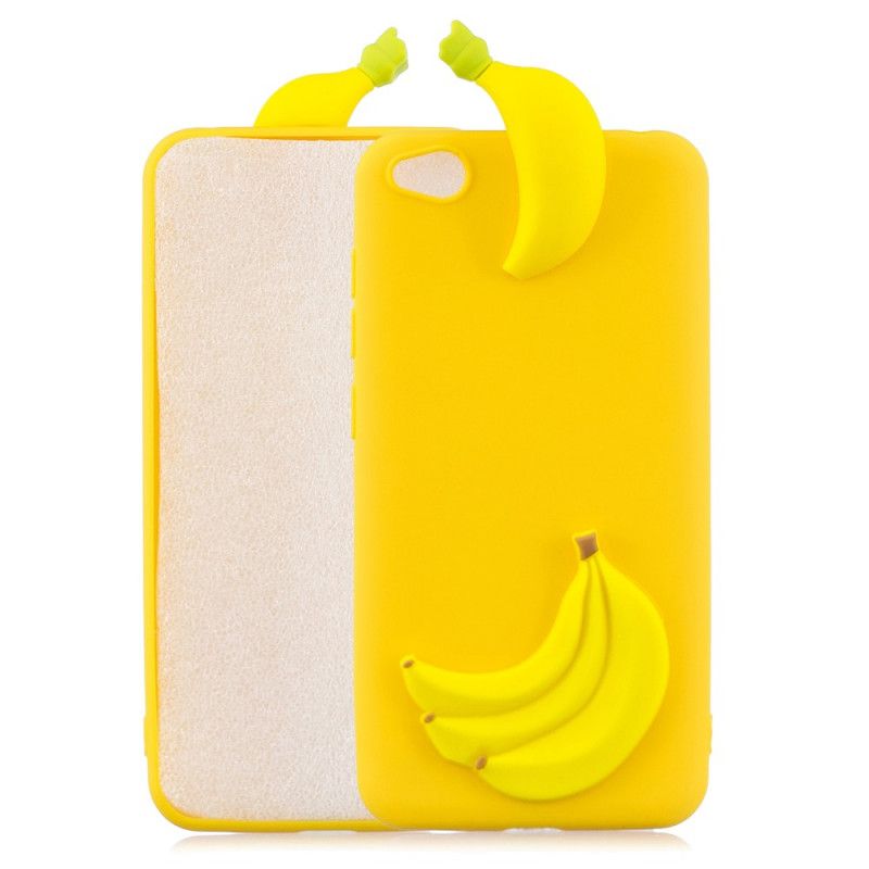 Skal Xiaomi Redmi Go 3D Banan