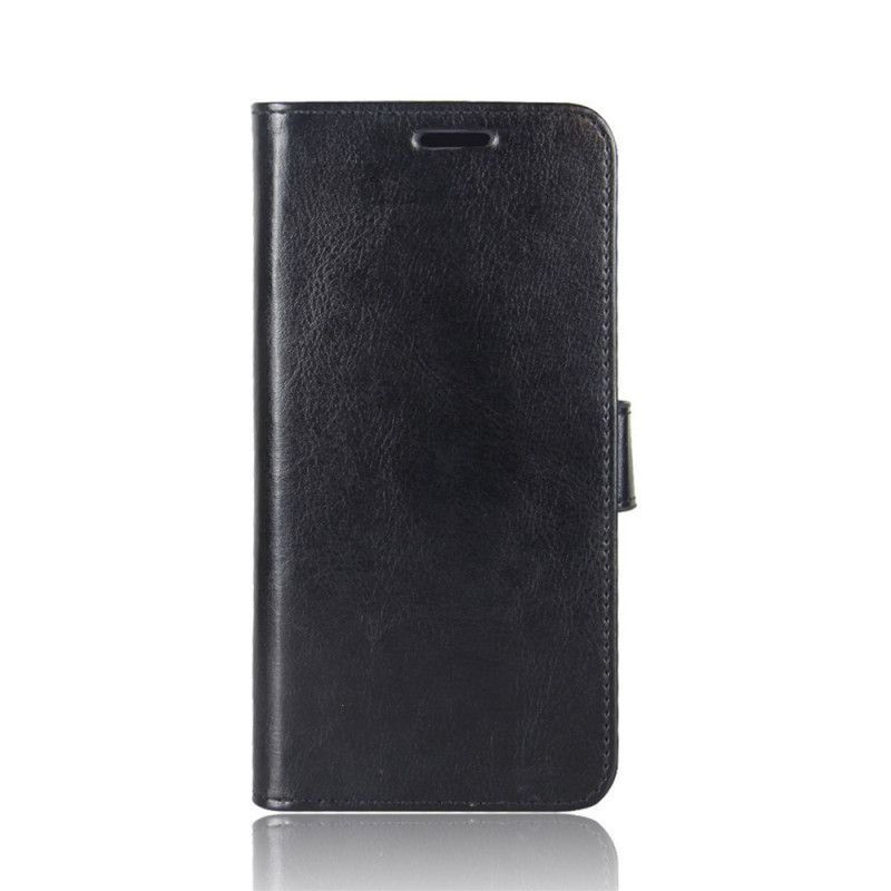 Läderskal OnePlus Nord N10 Svart Ultra Konstläder