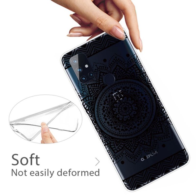 Skal för OnePlus Nord N10 Sublim Mandala