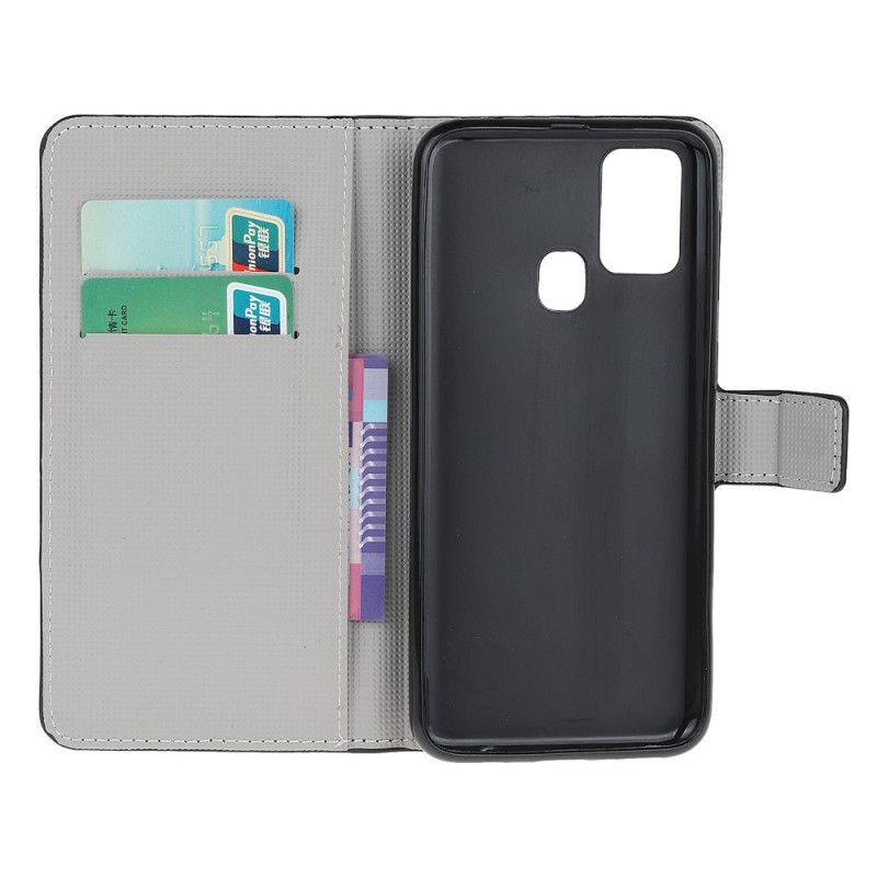 Skyddsfodral OnePlus Nord N10 Galaxdesign