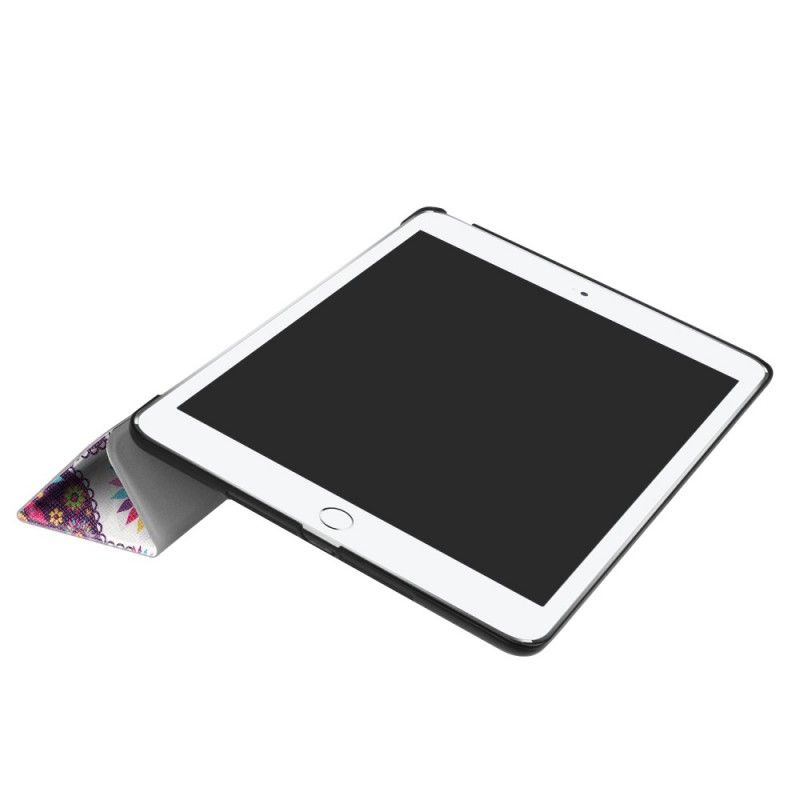 Fodral för iPad (9.7") Fjärilar Och Blommor