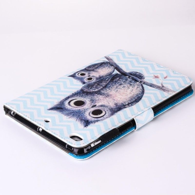 Fodral för iPad (9.7") Junioruggla
