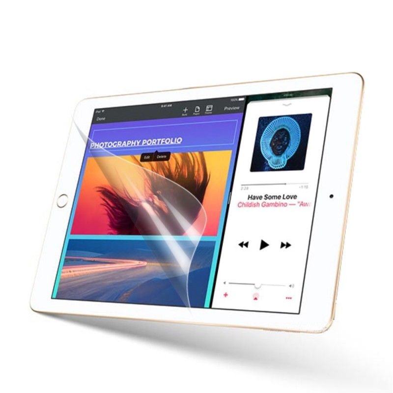 Skärmskyddsfilm För iPad (9.7")