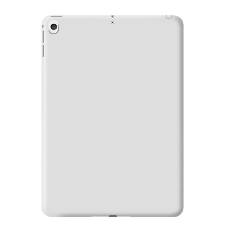 Skal för iPad (9.7") Magenta Mjuk Silikon