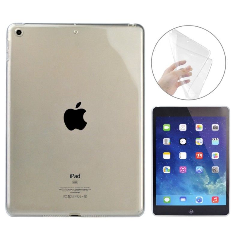 Skal iPad (9.7") Transparent
