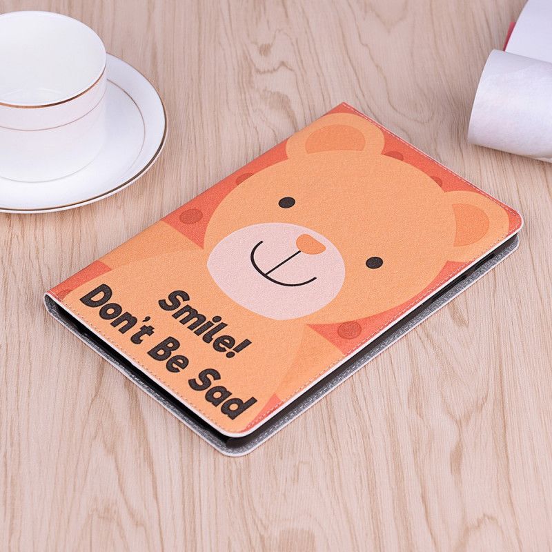 Case Samsung Galaxy Tab A 8" (2019) Mobilskal Nallebjörn