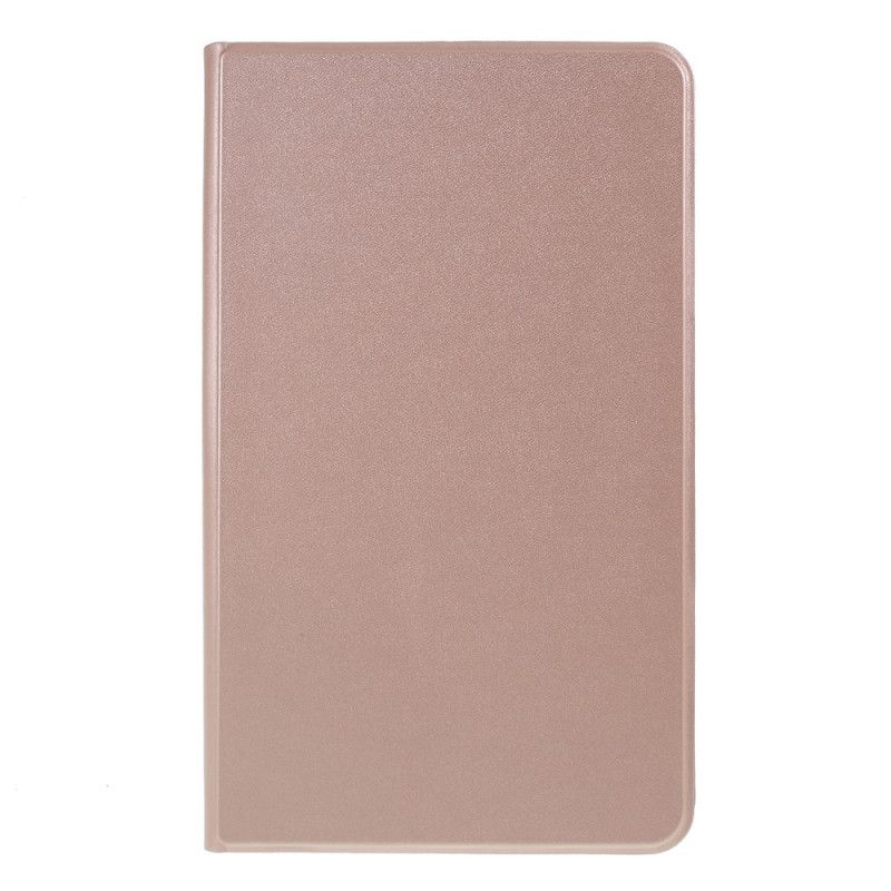 Case Samsung Galaxy Tab A 8" (2019) Svart Övre Konstläder