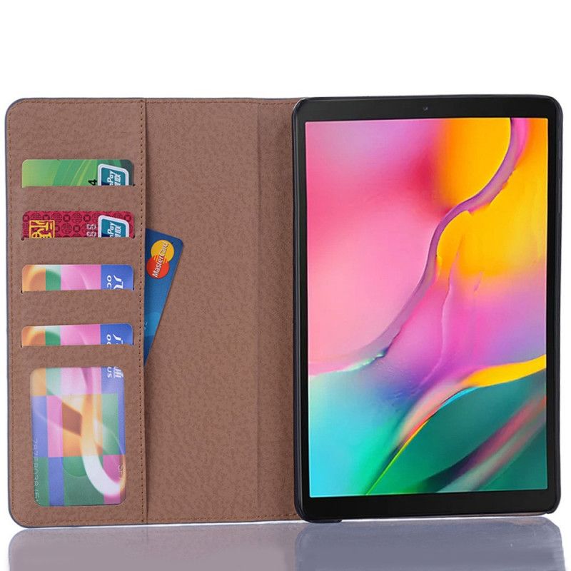 Case Samsung Galaxy Tab A 8" (2019) Svart Retrostil