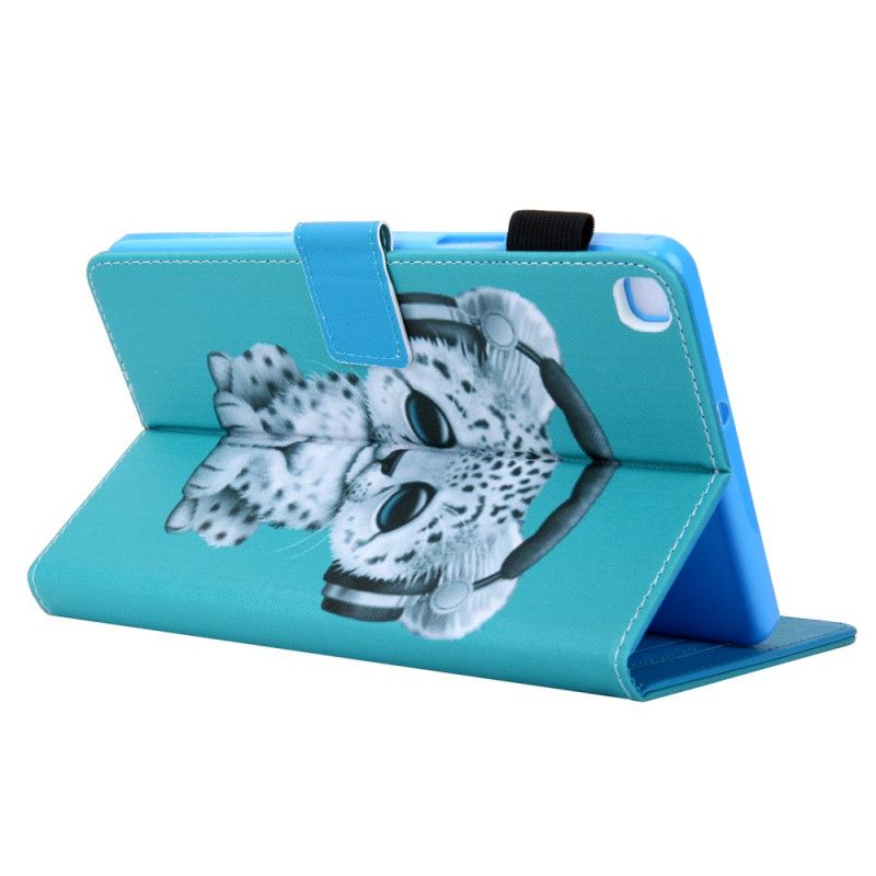 Fodral för Samsung Galaxy Tab A 8" (2019) Baby Leopard