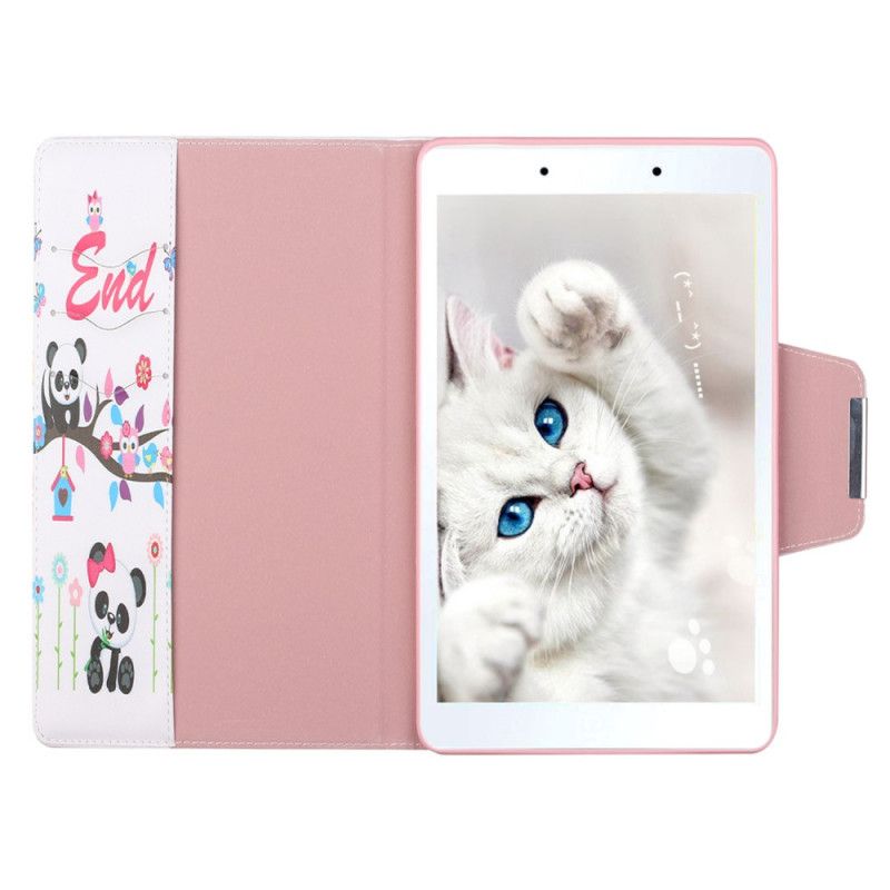Fodral för Samsung Galaxy Tab A 8" (2019) Slut