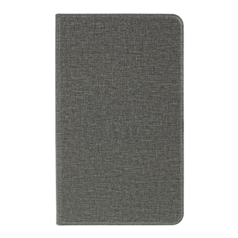 Fodral för Samsung Galaxy Tab A 8" (2019) Svart Fläckresistent Konstläder