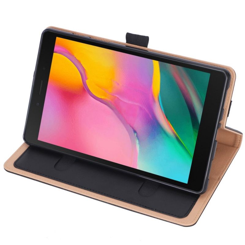 Fodral för Samsung Galaxy Tab A 8" (2019) Svart Innerhandtag