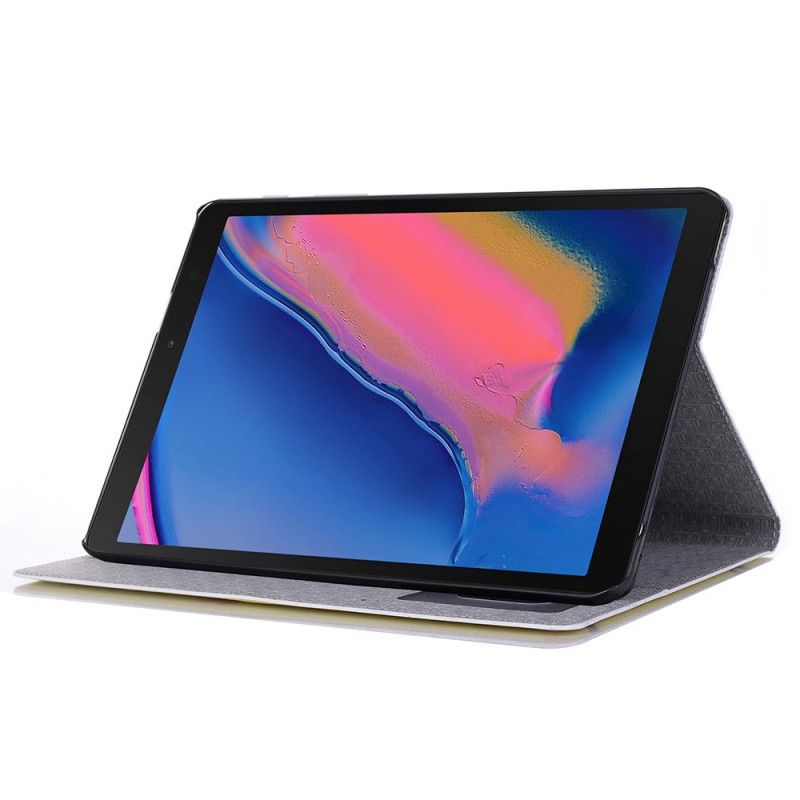 Fodral Samsung Galaxy Tab A 8" (2019) Anka