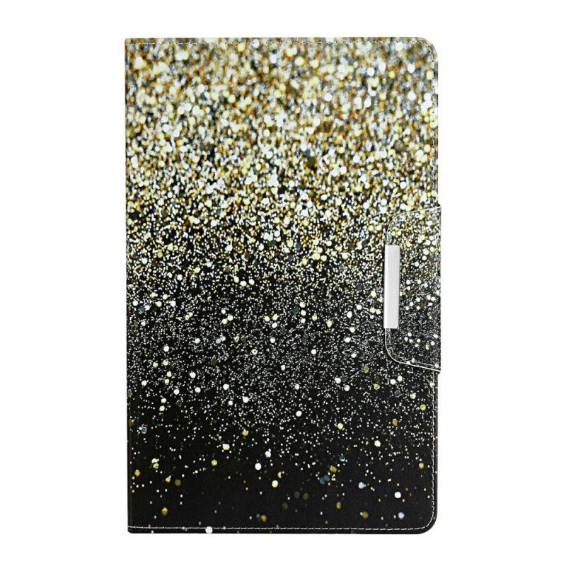 Fodral Samsung Galaxy Tab A 8" (2019) Gyllene Gradienten
