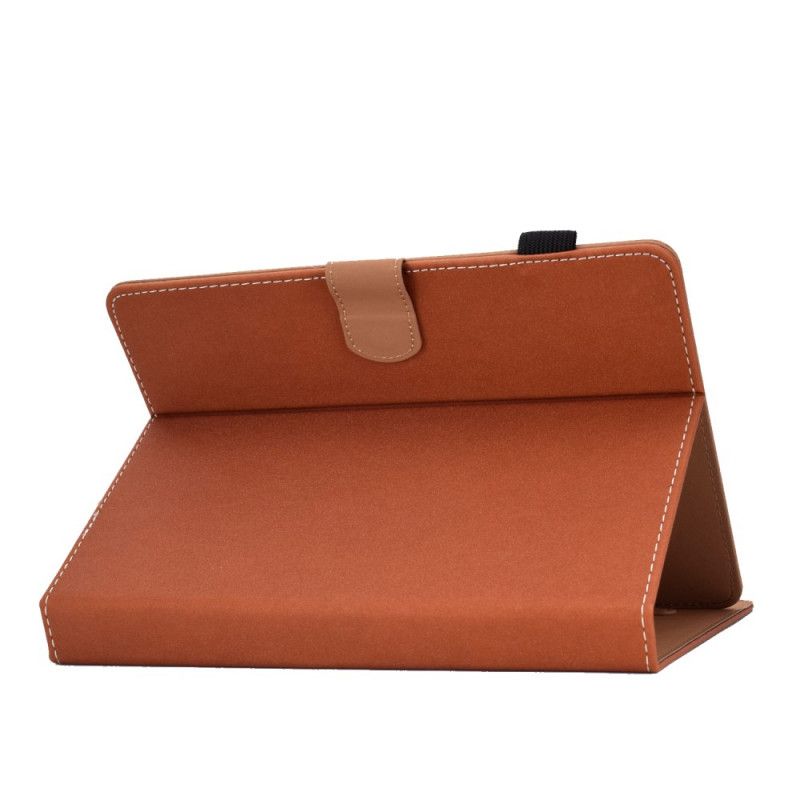 Läderfodral Samsung Galaxy Tab A 8" (2019) Mobilskal Hund Och Katt