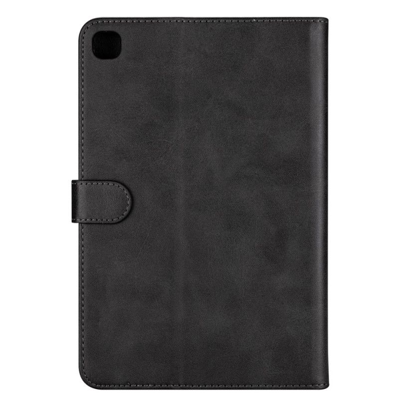 Läderfodral Samsung Galaxy Tab A 8" (2019) Svart Mobilskal Dragkedja