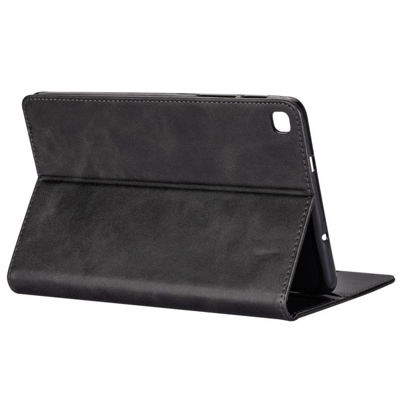 Läderfodral Samsung Galaxy Tab A 8" (2019) Svart Mobilskal Dragkedja