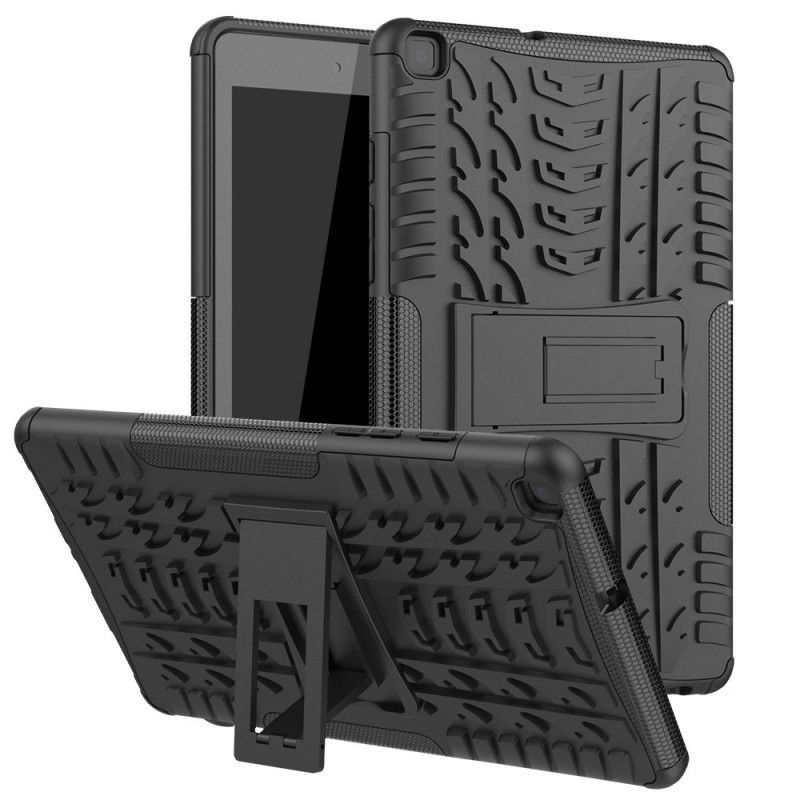Skal för Samsung Galaxy Tab A 8" (2019) Svart Ultrabeständig