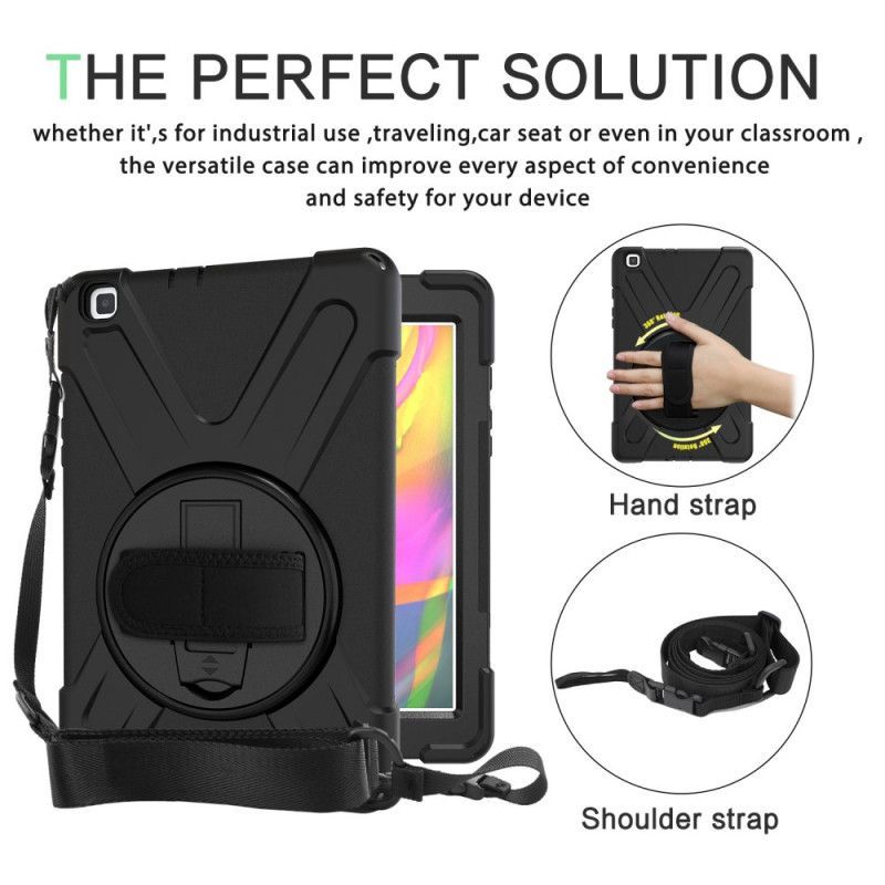 Skal Samsung Galaxy Tab A 8" (2019) Svart Form X