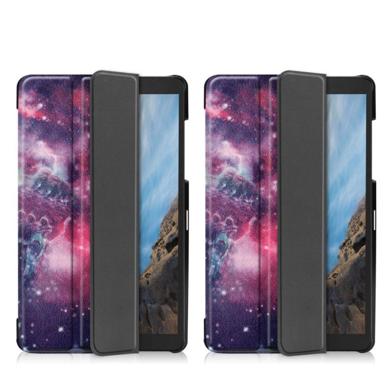 Smart Fodral Samsung Galaxy Tab A 8" (2019) Utrymme
