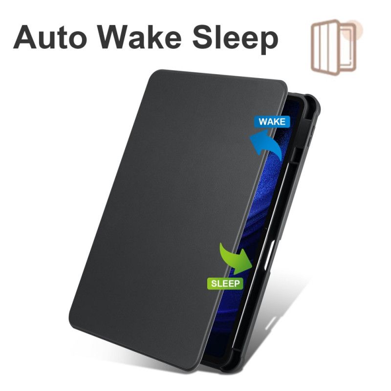 Fodral Xiaomi Pad 6 Pro Roterande Stativ