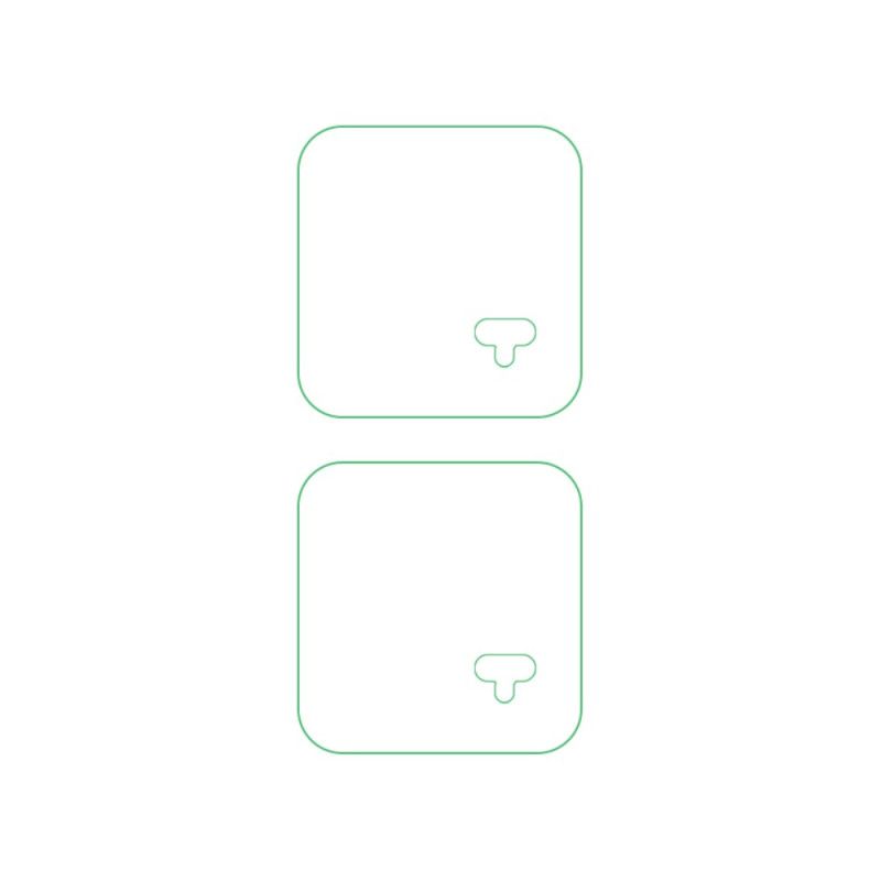 Linsskydd I Härdat Glas För Xiaomi Pad 6 / 6 Pro