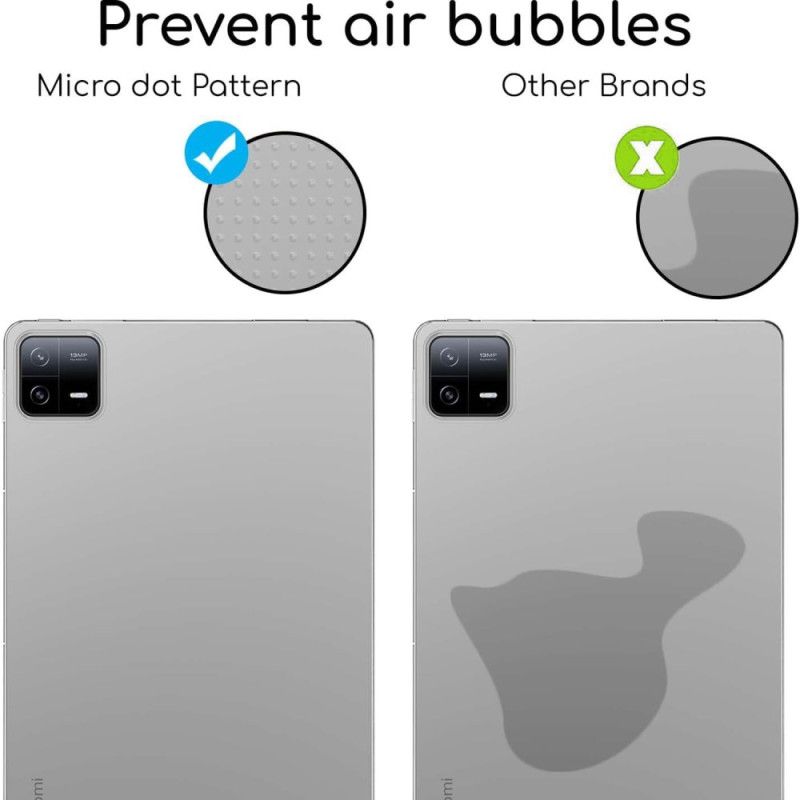 Skal För Xiaomi Pad 6 Pro Transparent