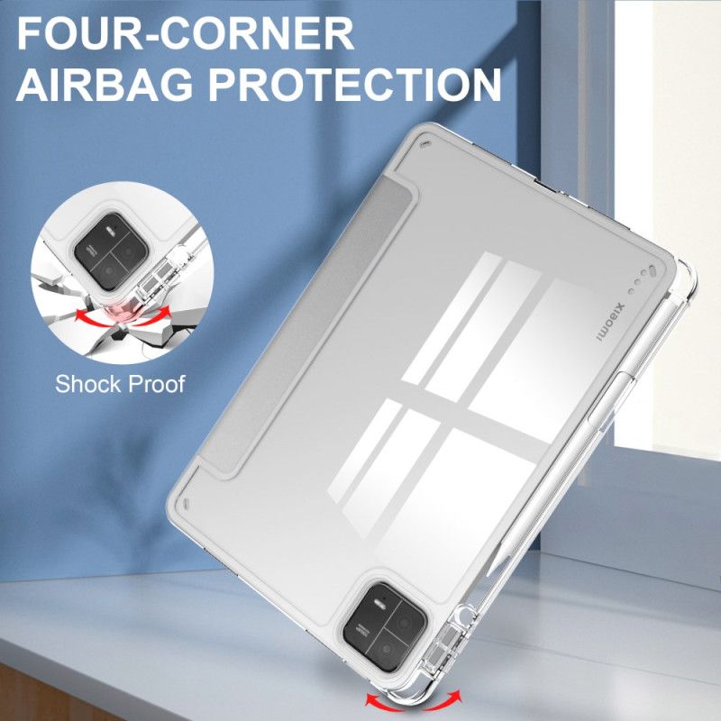 Xiaomi Pad 6 Pro Genomskinlig Baksida