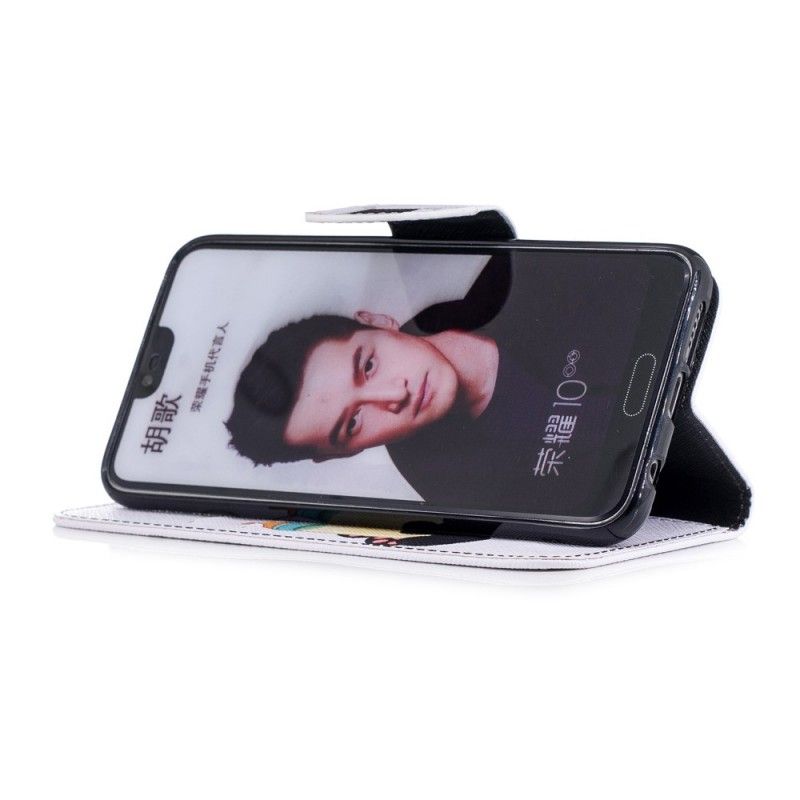 Fodral Honor 10 Babypanda