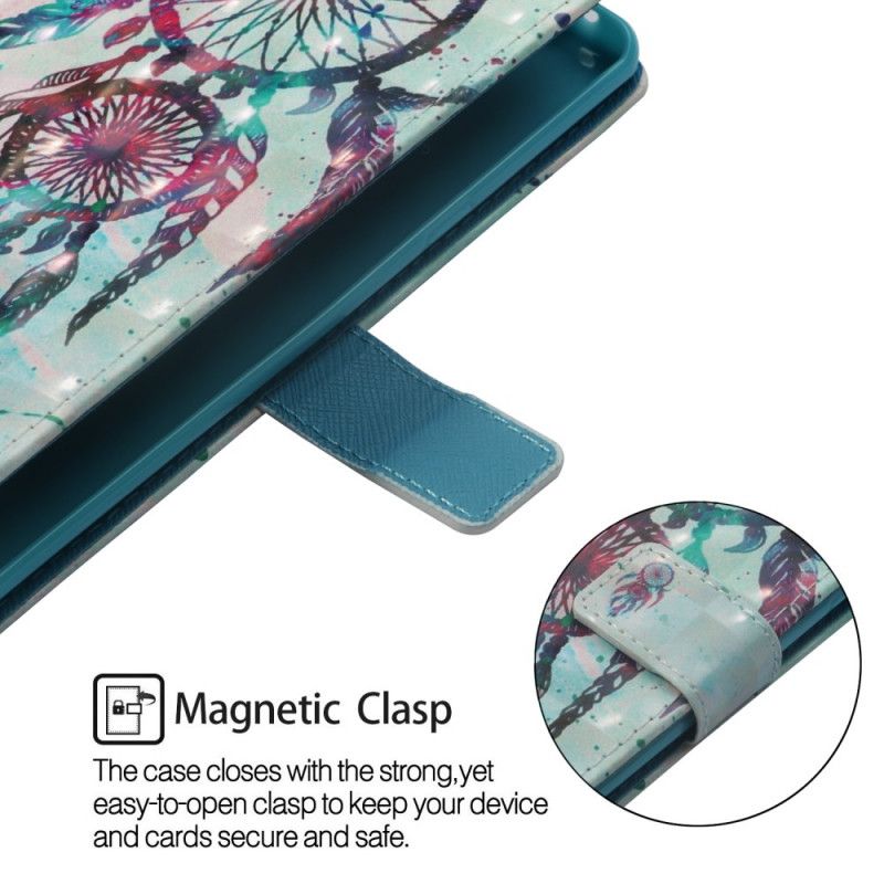 Fodral Honor 10 Magenta Min Drömfångare