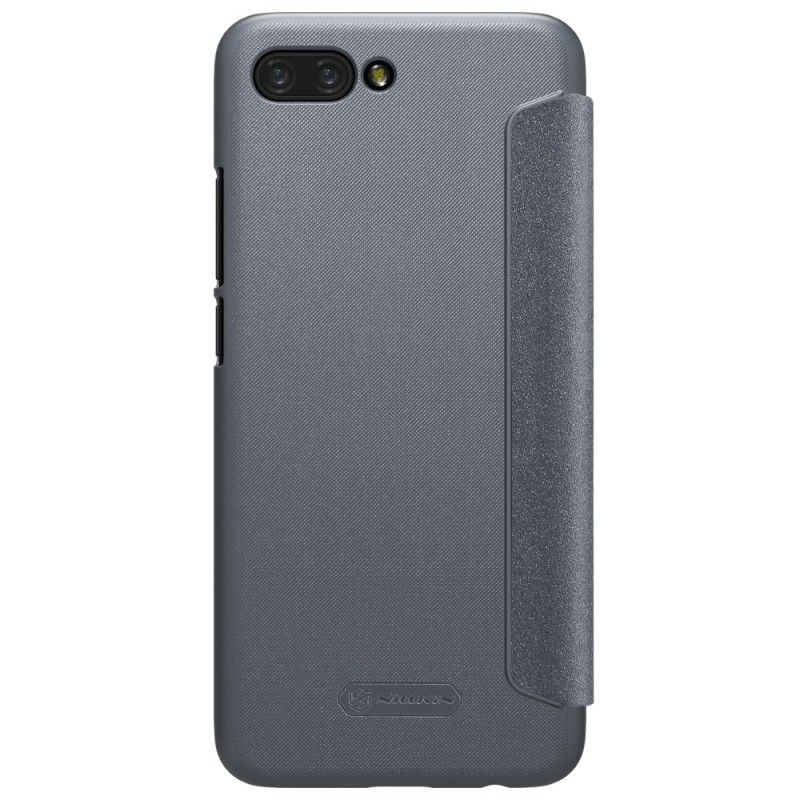 Folio-fodral Honor 10 Gyllene Nillkin