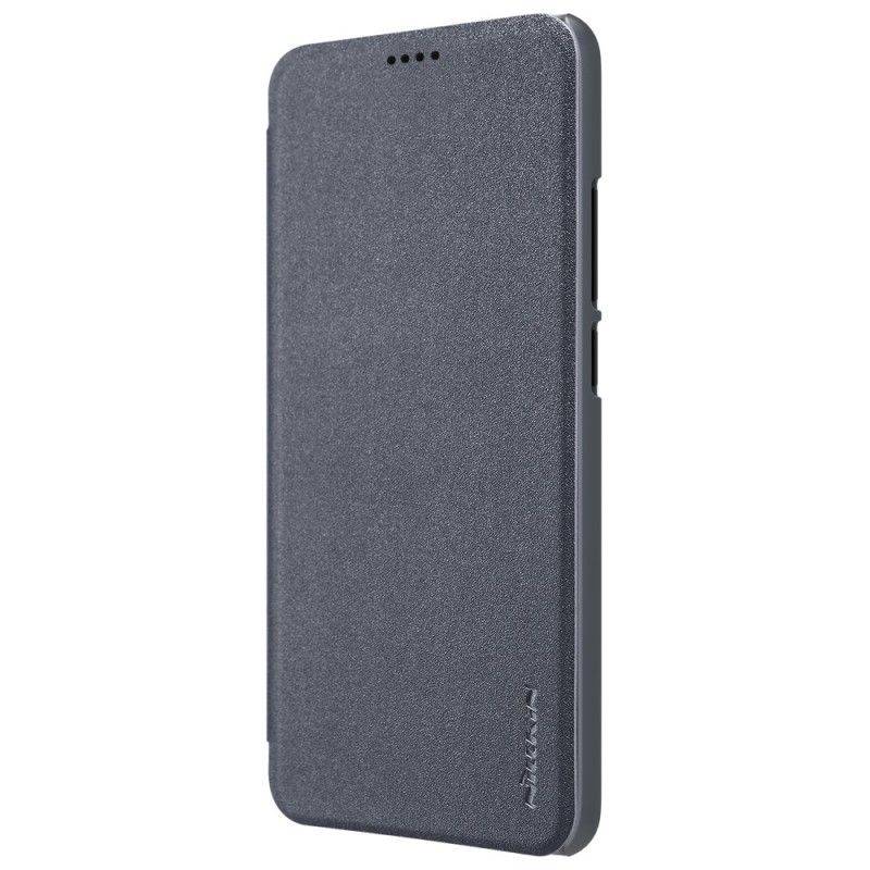 Folio-fodral Honor 10 Gyllene Nillkin