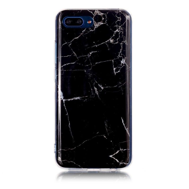 Skal Honor 10 Vit Marmor