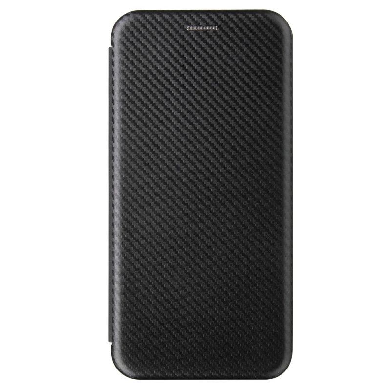 Folio-fodral OnePlus Nord N100 Svart Kolfiber