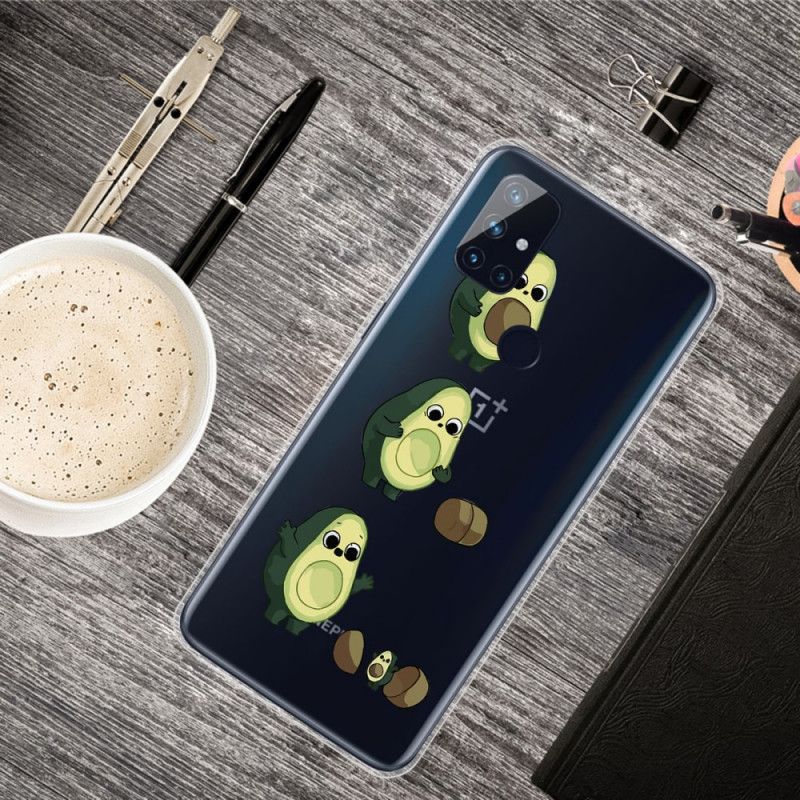 Skal OnePlus Nord N100 Mobilskal Advokatens Liv