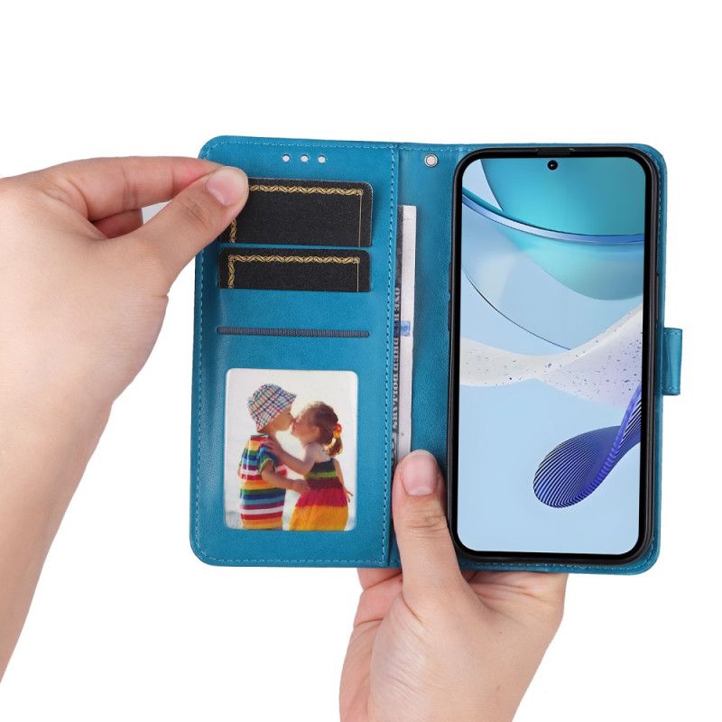 Fodral För Realme C71 Solros