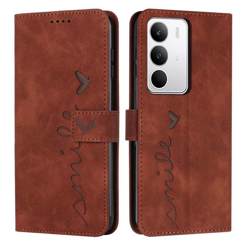 Fodral Realme C71 Leende