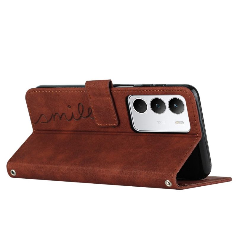 Fodral Realme C71 Leende