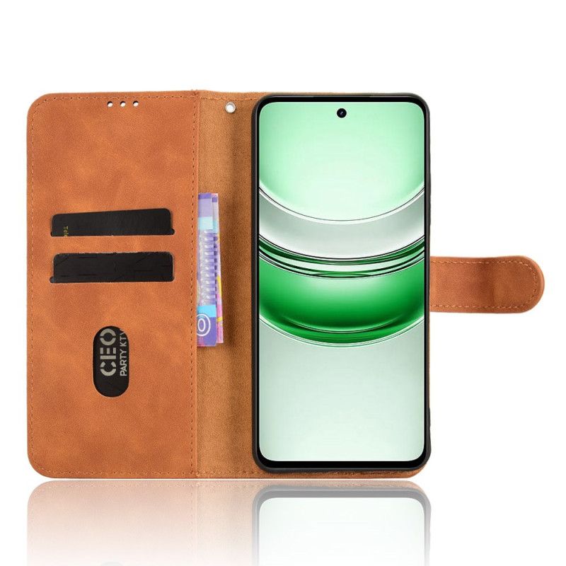 Fodral Realme C71 Mockaeffekt