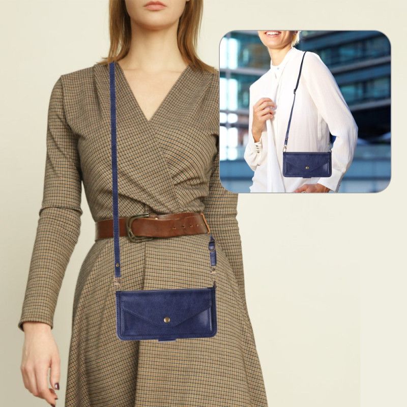 Fodral Realme C71 Plånbok