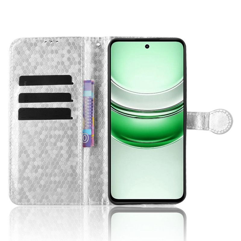 Skyddsfodral Realme C71 Glansig