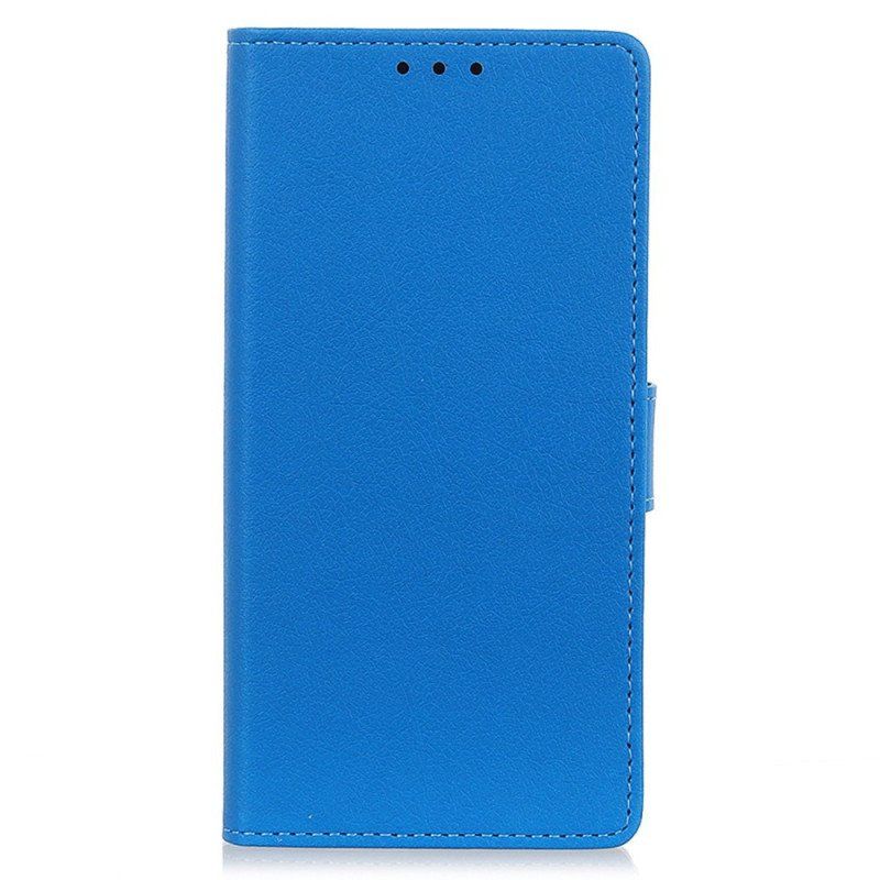 Läderfodral Oppo Reno 8 Pro Klassisk
