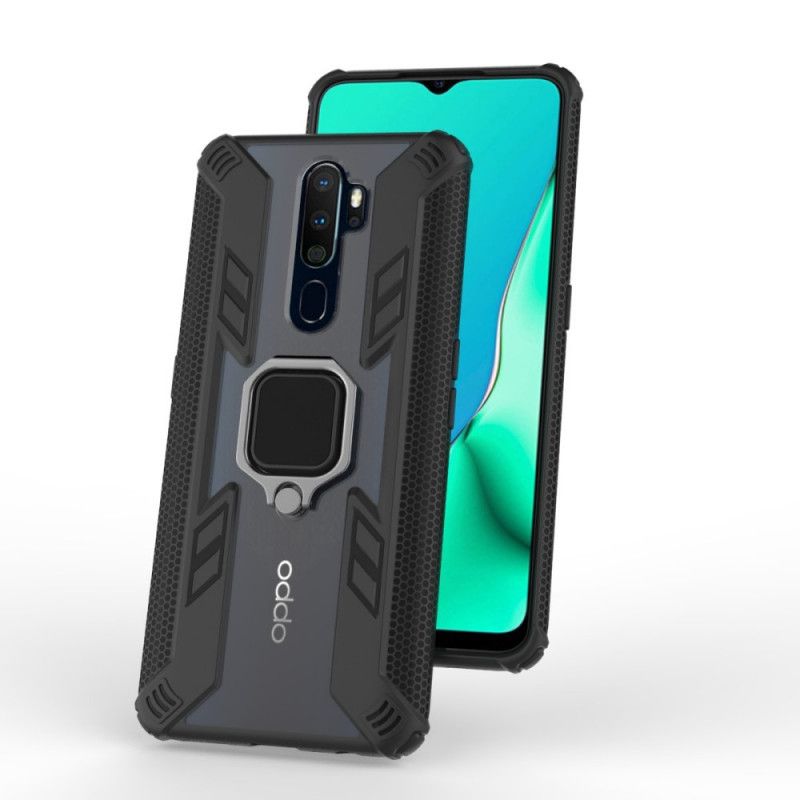 Skal Oppo A9 2020 Svart Premiumring
