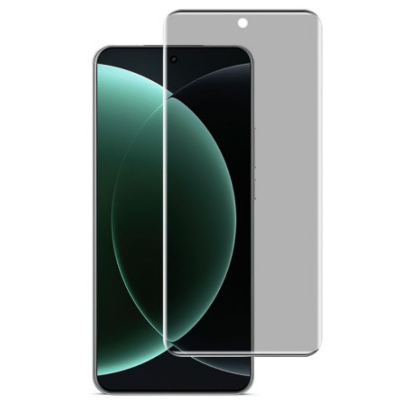 Antispionskärmskydd I Härdat Glas För Xiaomi 15 Ultra